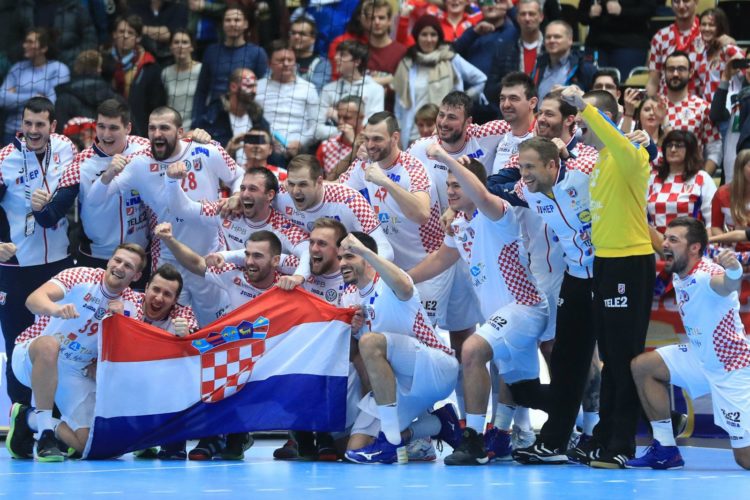 Odlične statistike dominantne Hrvatske: Elitni vratari, ”snajper” Horvat i ubojit napad