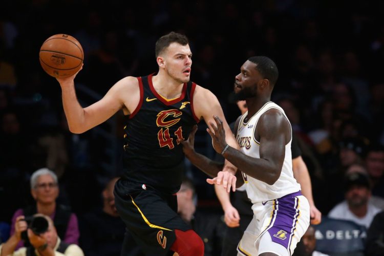 Hrvatski talent odigrao odličnu utakmicu, Cleveland ipak izgubio