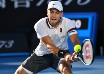 Australian Open: Ćorić pobijedio srpskog tenisača i izjednačio svoj najbolji rezultat