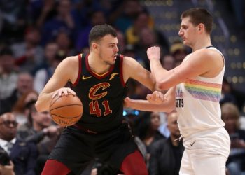 Odlična večer hrvatskih “tornjeva” u NBA ligi: Žižićeva utakmica karijera, sjajan i Zubac