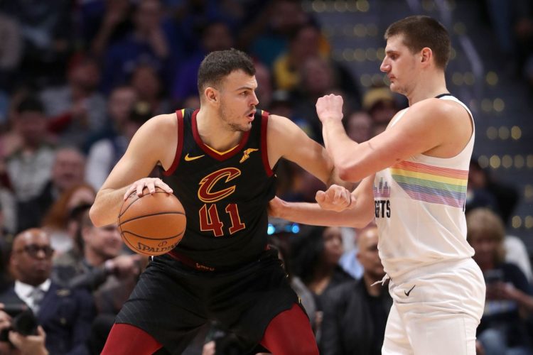 Odlična večer hrvatskih “tornjeva” u NBA ligi: Žižićeva utakmica karijera, sjajan i Zubac