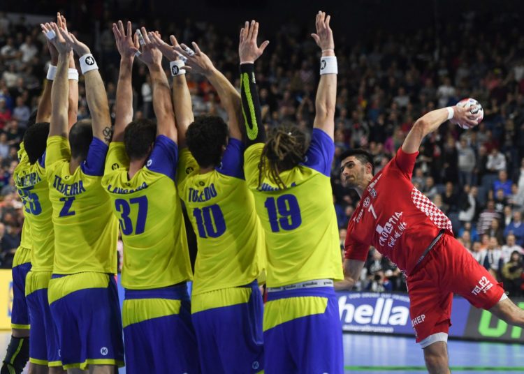 Brazil srušio Hrvatsku