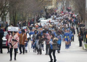 Karnevalska povorka u Ljubuškom biti će ujedno i prva međunarodnog karaktera
