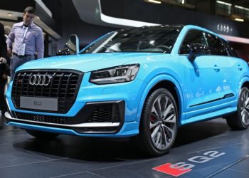 Audi SQ2, novi crossoverski lovac-bombarder s 300 KS