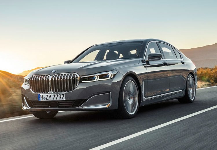 BMW predstavio novu, osvježenu seriju 7