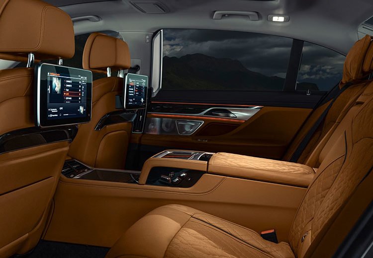 BMW predstavio novu, osvježenu seriju 7