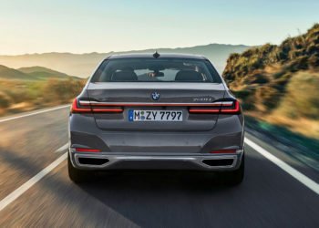 BMW predstavio novu, osvježenu seriju 7