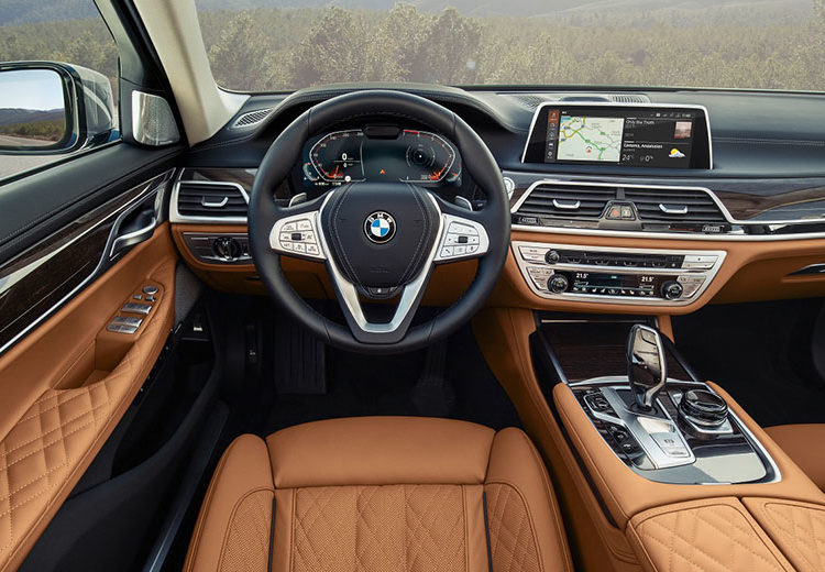 BMW predstavio novu, osvježenu seriju 7