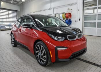 BMW rastura u prodaji električnih vozila