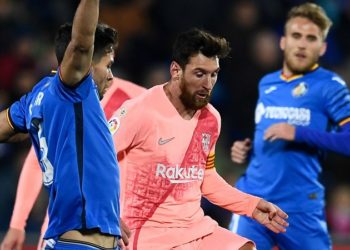 Barcelona prošla teško gostovanje u Madridu i učvrstila vodstvo u prvenstvu