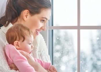 Bebe i zima: Koliko hladno vrijeme je prehladno za bebu?