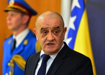 Bevanda: Tužno je da patriote Banja Luku smatraju neprijateljskim teritorijem