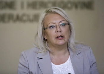 Bradara: Proračun FBiH treba potvrditi novi saziv Doma naroda