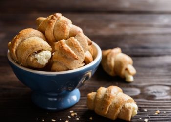 Brze kiflice sa sirom: Recept koji će voljeti sve generacije