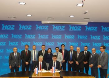 HDZ BiH i HDZ 1990 potpisali sporazum o suradnji
