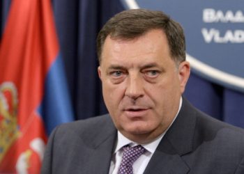 Dodik: Komšićevo uvjetovanje Bosnu i Hercegovinu može odvesti u disoluciju