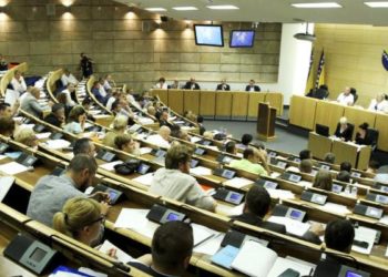 Bošnjačke stranke krenule s izborom hrvatskih izaslanika u Domu naroda FBiH