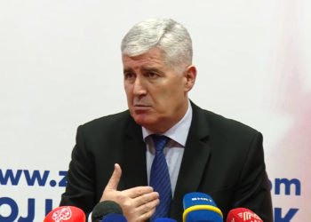 Čović: Nitko nama neće određivati hoćemo li se pojaviti na nekoj svečanoj akademiji