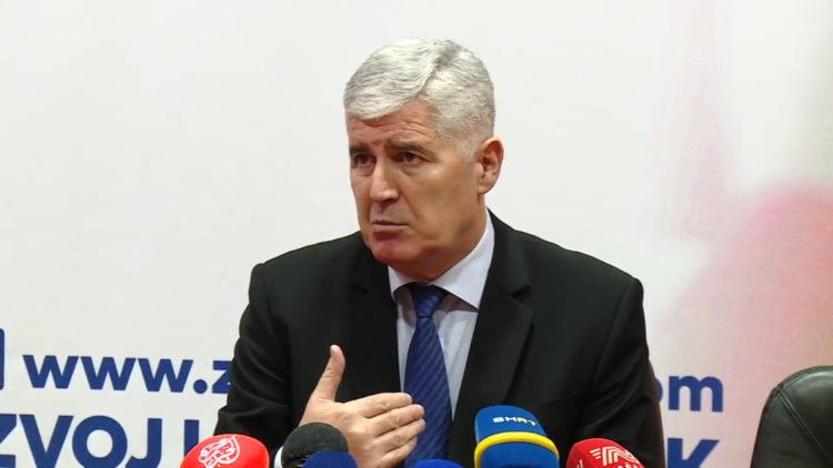 Čović: Nitko nama neće određivati hoćemo li se pojaviti na nekoj svečanoj akademiji