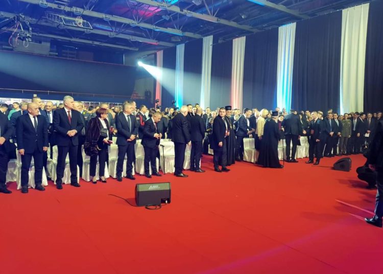 Čović s izaslanstvom HDZ BiH nazočio Danu Republike Srpske