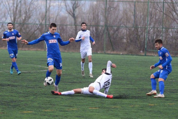 Široki Brijeg uvjerljiv protiv Neretvanca u prvoj pripremnoj utakmici