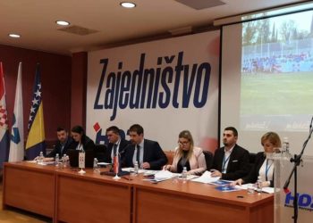 Marko Zovko izabran za predsjednika GO Mladeži HDZ BiH Mostar
