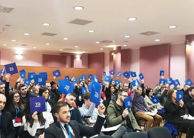 Marko Zovko izabran za predsjednika GO Mladeži HDZ BiH Mostar