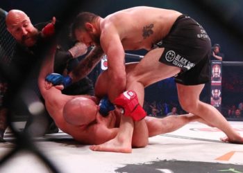 Fedorov kraj kakav nije zamišljao: Bader ga srušio jednim udarcem