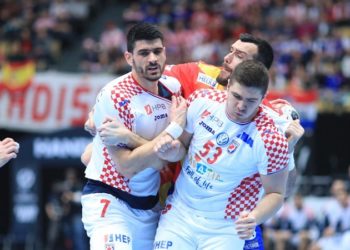 Fenomenalna Hrvatska pobijedila i europske prvake Španjolce