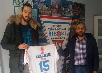 Filip Kraljević: Sretan sam, idemo po Drugu ABA ligu