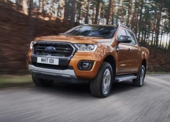 Ford Ranger s osvježenom linijom dobiva još puno toga
