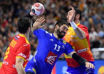 Francuzi pojačani s Nikolom Karabatićem nadigrali Španjolce