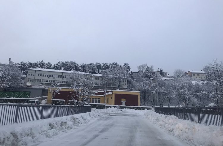 GSS Široki Brijeg intervenirao u Ljutom Docu