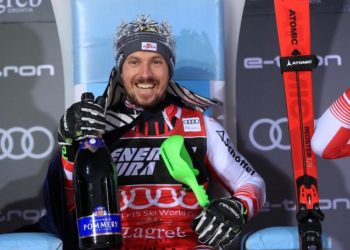 Hirscher kralj Sljemena, trojica Hrvata među najboljih 20
