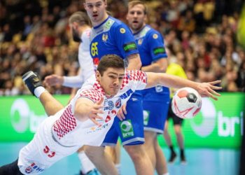 Hrvatska izgubila od Švedske i osvojila šesto mjesto