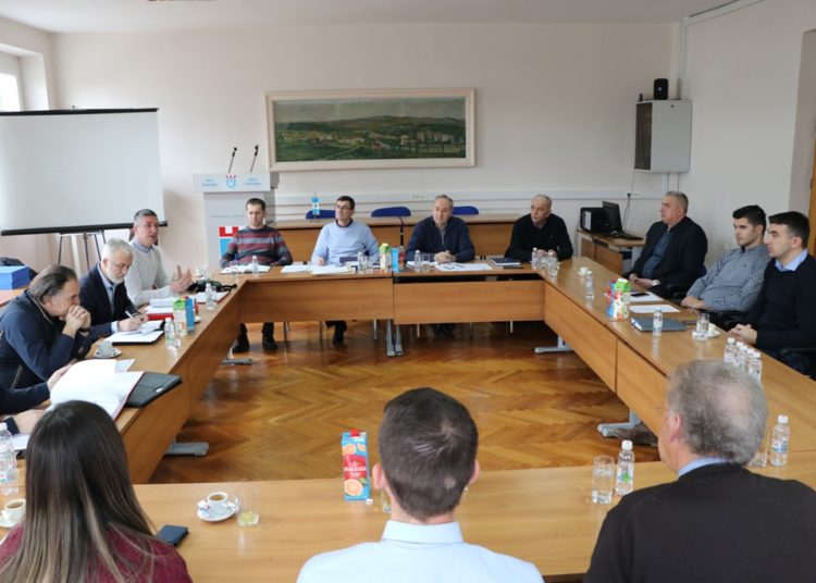 Široki Brijeg gradi pročistač u vrijednosti 2.705.172,00 EUR