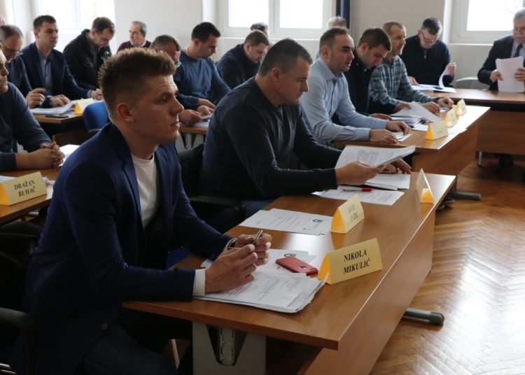 Široki Brijeg: Gradsko vijeće održalo 22. sjednicu