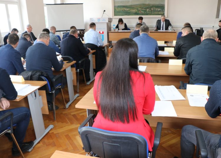 Široki Brijeg: Gradsko vijeće održalo 22. sjednicu