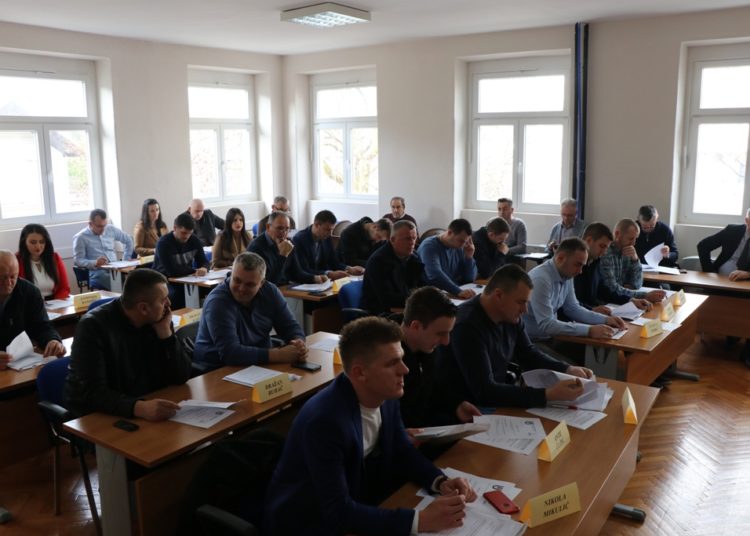 Široki Brijeg: Gradsko vijeće održalo 22. sjednicu
