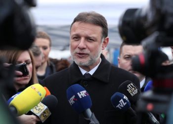 Jandroković: Ne opravdavam grube riječi i psovke, a Grmoja je prvi počeo