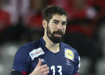 Karabatić uoči Hrvatske: Nema opuštanja, uvijek dajemo sve od sebe