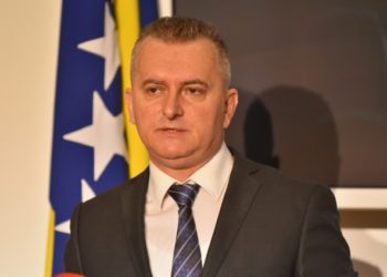 Karamatić: Sarajevo se kune u BiH, a zdušno radi na formiranju Herceg Bosne