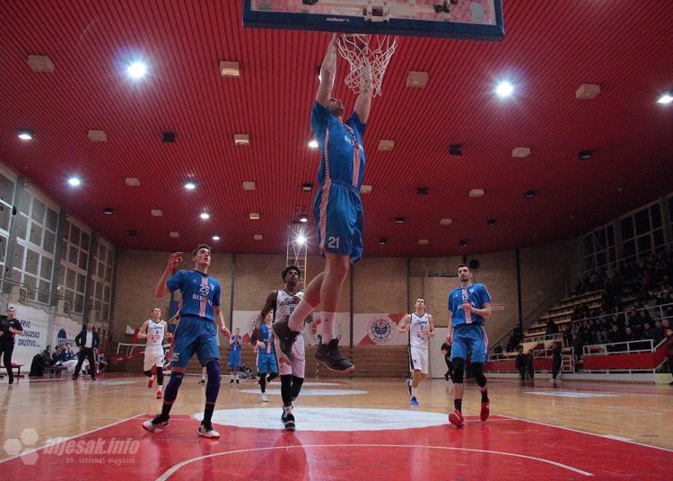 Košarkaši Širokog Brijega slavili nad mostarskim Studentom