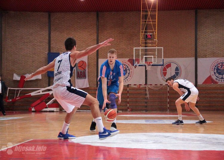 Košarkaši Širokog Brijega slavili nad mostarskim Studentom