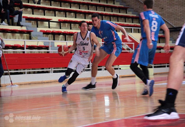 Košarkaši Širokog Brijega slavili nad mostarskim Studentom