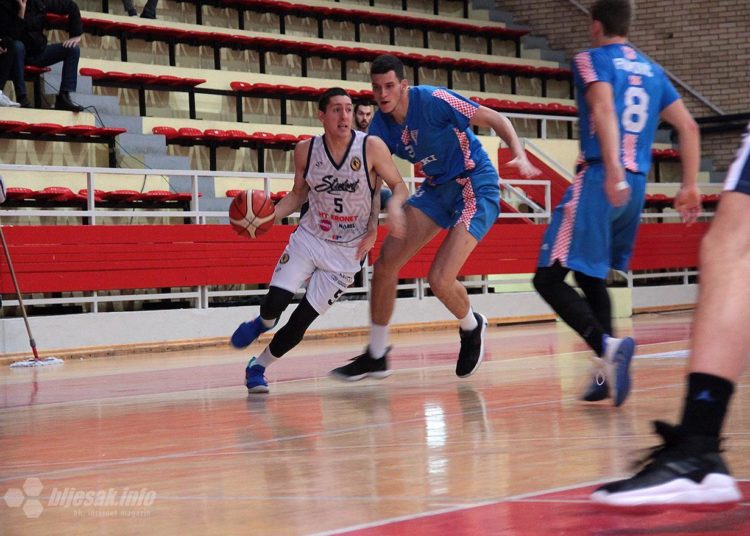 Košarkaši Širokog Brijega slavili nad mostarskim Studentom