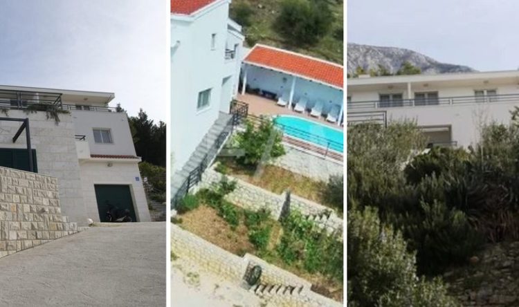 FOTO: Ovo je najskuplja kuća koja se prodaje u Makarskoj