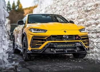 Manhart povećao snagu Lamborghini Urusa na 812 KS uz 850 Nm okretnog momenta