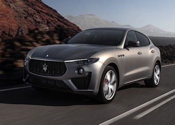 Maserati Levante Vulcano u ‘izbrušenoj’ limitiranoj seriji