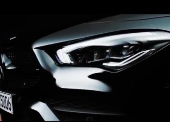Mercedes-Benz otkriva novi CLA za dva dana